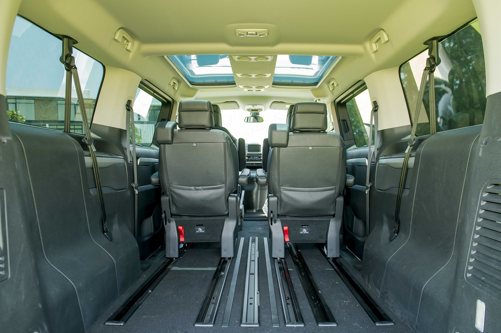 Bùng nổ xe MPV cỡ trung ở Việt Nam - Hình 13