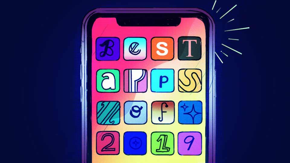 Các ứng dụng iPhone và Android tốt nhất năm 2019 - Hình 1