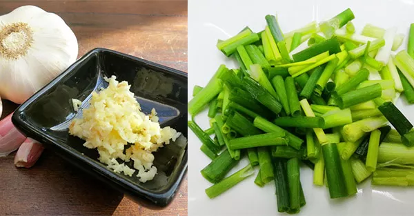 Củ niễng xào thịt bò, món ngon lạ miệng cho mâm cơm chiều - Hình 3