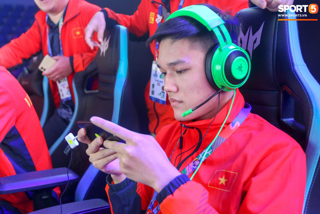 Đội tuyển quốc gia Mobile Legends: Bang Bang Việt Nam kết thúc hành trình SEA Games 30 - Xuất sắc lọt Top 4 đội mạnh nhất - Hình 10