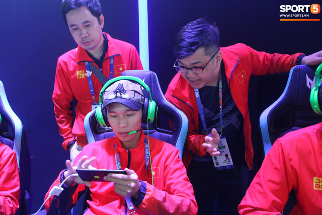 Đội tuyển quốc gia Mobile Legends: Bang Bang Việt Nam kết thúc hành trình SEA Games 30 - Xuất sắc lọt Top 4 đội mạnh nhất - Hình 9