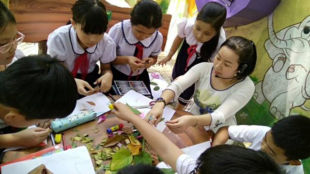 Giải bài toán thiếu giáo viên - Hình 1