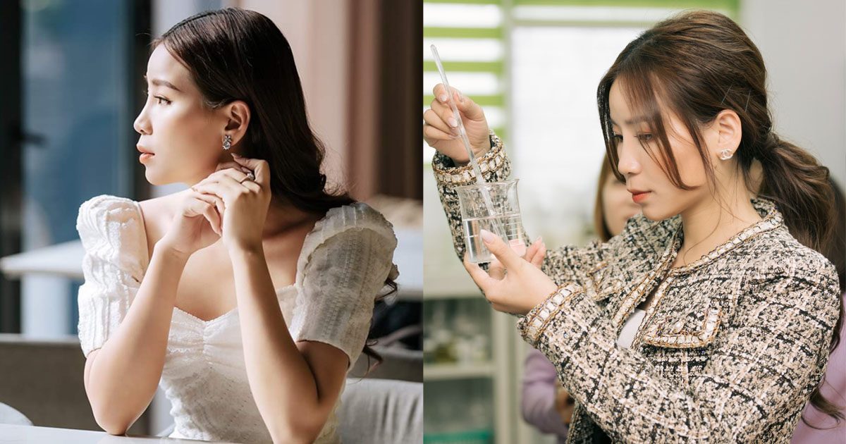Hành trình lập nghiệp đầy chông gai của Hoa hậu Hoàng Hải Yến tại Hàn Quốc tạo cảm hứng cho nhiều bạn trẻ - Hình 8