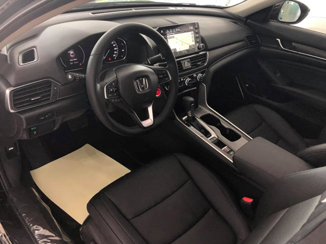 Honda Accord đạt doanh số khả quan sau hơn một tháng bán ra tại thị trường Việt - Hình 4