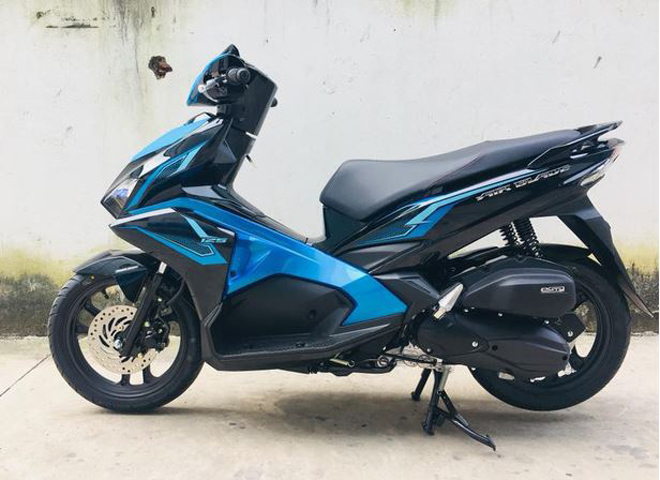 Honda Air Blade 2020 sẽ ra mắt thị trường Việt vào 15/12 này? - Hình 1