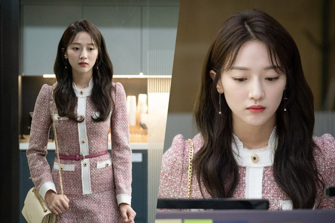 Jang Na Ra tái xuất màn ảnh đầy kịch tính trong Vị khách vip - Hình 3