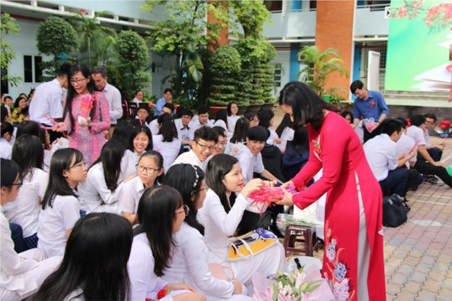 Khen thưởng, kỷ luật học sinh cũng cần có nghệ thuật - Hình 1