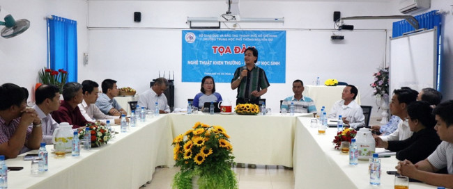 Khen thưởng, kỷ luật học sinh cũng cần có nghệ thuật - Hình 4