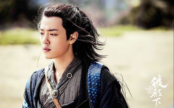 Khi Hai Phim Mới Của Tieu Chiến Sắp Len Song Dịp Cuối Năm Lang điện Hạ Va đấu La đại Lục Phim Chau A Việt Giải Tri