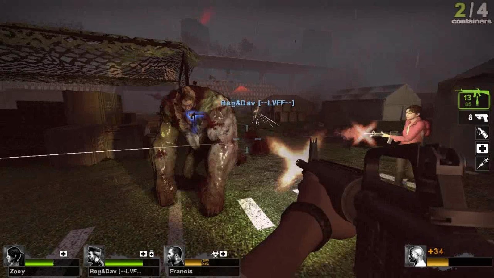 Left 4 Dead VR đang được phát triển - Hình 3