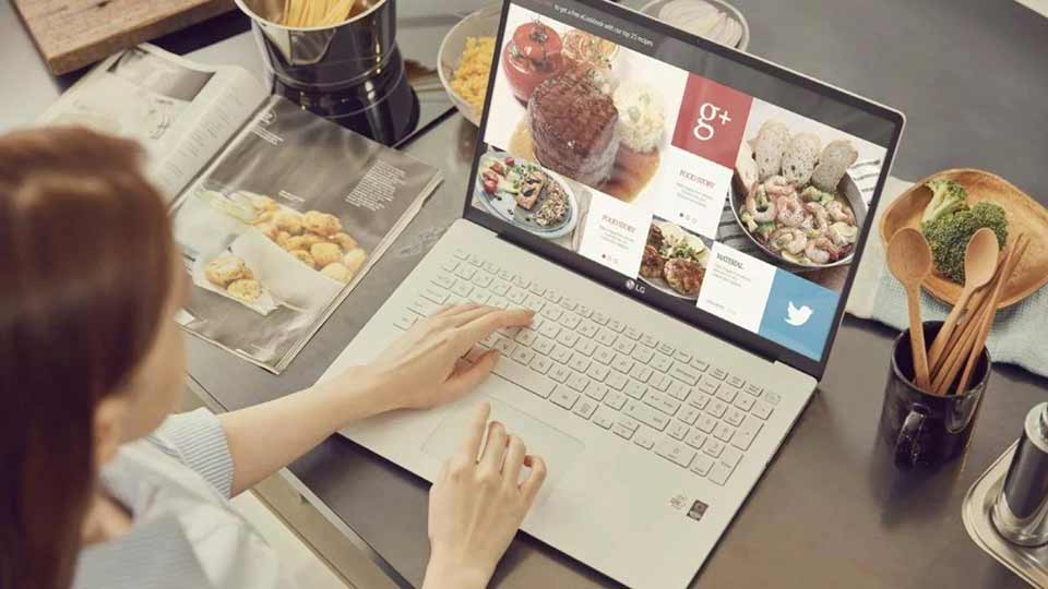 LG Gram 2020 với chip Intel 10th được công bố - Hình 1