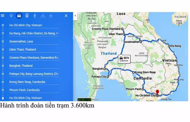 Lộ diện 20 siêu xe khủng của Gia Lai Team sẽ về Việt Nam tham dự ASEAN Rally 2020: Một mẫu gây chú ý với số lượng áp đảo - Hình 2