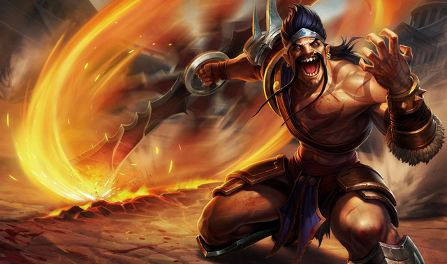 Mới ra mắt, cộng đồng đã tranh cãi nảy lửa về việc liệu Sett có phải con trai của Draven? - Hình 4