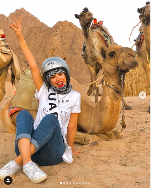 Món quà thời trang nhỏ nhưng có võ của Á hậu Thúy An khiến loạt thí sinh thích thú tạo nét ở Miss Intercontinental - Hình 13