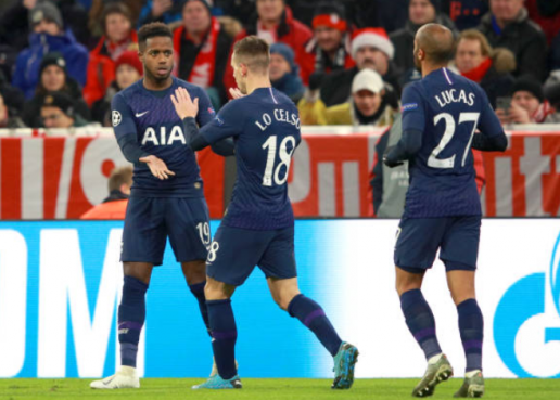 Mourinho bất lực, Tottenham tiếp tục nếm trái đắng trước Bayern Munich - Hình 2