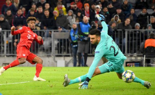 Mourinho bất lực, Tottenham tiếp tục nếm trái đắng trước Bayern Munich - Hình 1