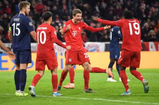 Mourinho bất lực, Tottenham tiếp tục nếm trái đắng trước Bayern Munich - Hình 3