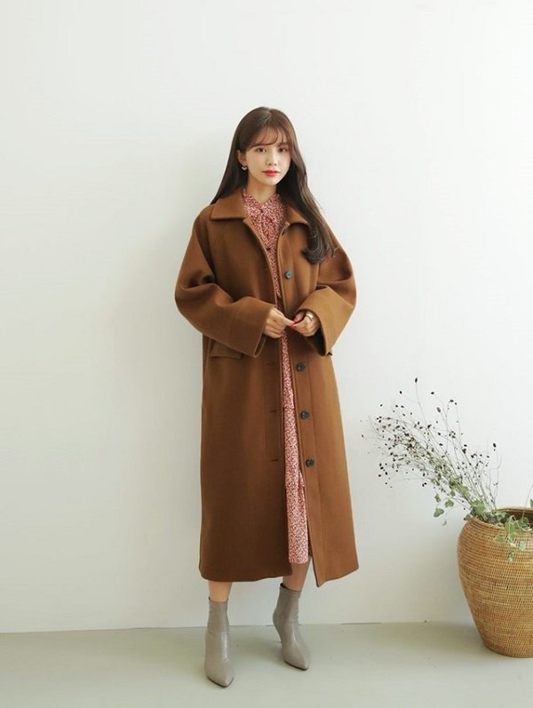 Muốn vừa ấm vừa xinh, bạn gái đừng ngó lơ các cách mix đồ sau nhé - Hình 7