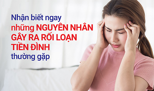 Nhận biết ngay những nguyên nhân gây rối loạn tiền đình thường gặp - Hình 1