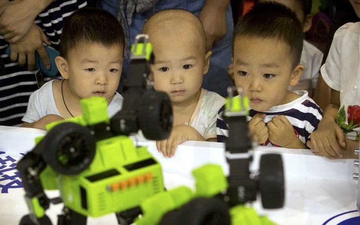 Những môn học đặc biệt trên thế giới trẻ em đều thích tham gia - Hình 4