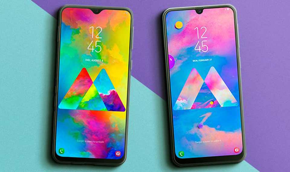 Samsung tung Android 10 cho Galaxy M20 và Galaxy M30 - Hình 2