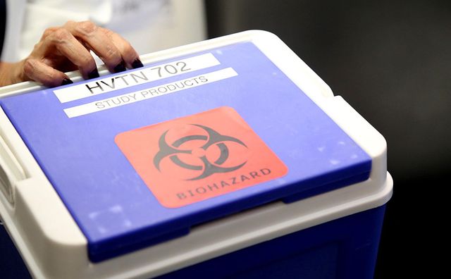 Sắp có vắc-xin cho HIV vào năm 2021? - Hình 1