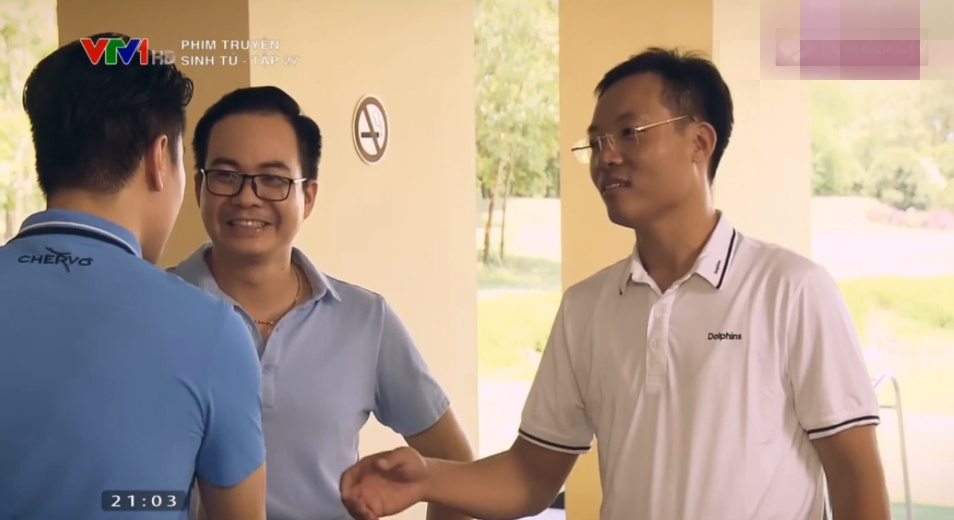 Sinh tử tập 27: Có là vụ trưởng hay chánh văn phòng thì trong mắt Việt Anh cũng chỉ là gà con mà thôi - Hình 3