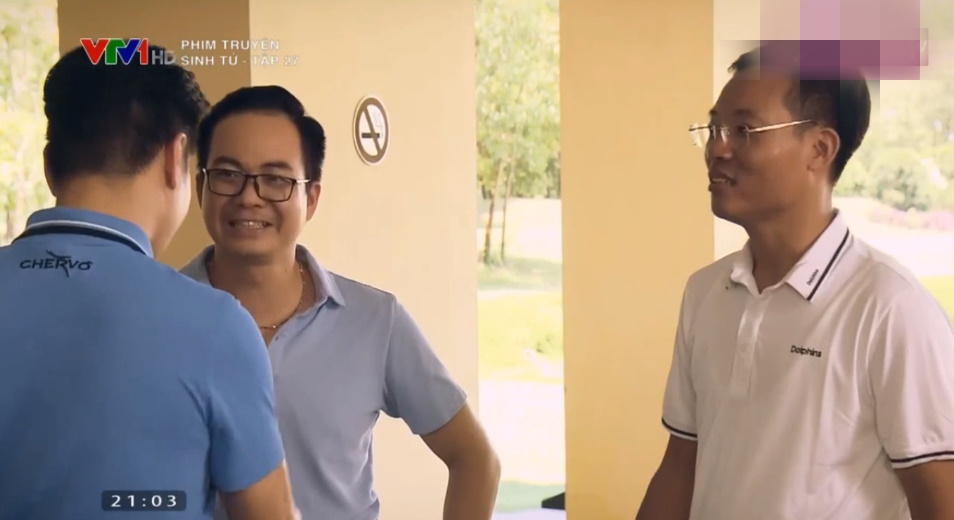 Sinh tử tập 27: Có là vụ trưởng hay chánh văn phòng thì trong mắt Việt Anh cũng chỉ là gà con mà thôi - Hình 2