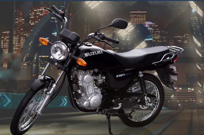 Bảng giá xe máy Suzuki tổng hợp từ xe tay ga đến tay côn