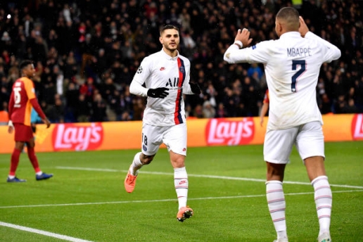 Tam tấu bùng nổ, PSG hủy diệt Galatasaray bằng cơn mưa bàn thắng - Hình 3