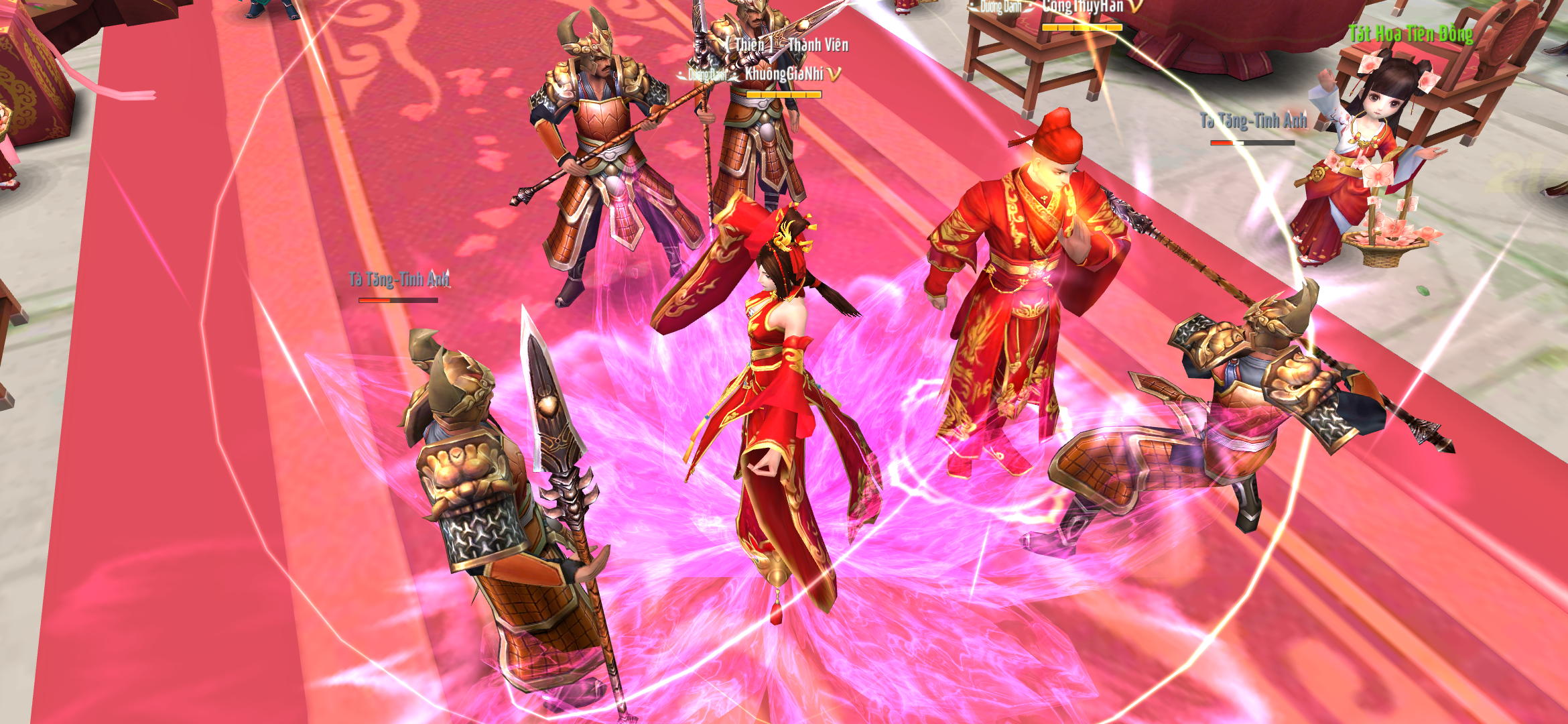 Thái Cực 3D: Cộng đồng nóng lòng được trải nghiệm thế giới tuyệt đỉnh kiếm hiệp - Hình 3