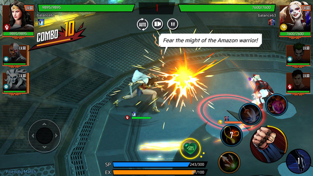 Top 10 tựa game về Marvel - DC hay nhất trên mobile, bạn đã thử qua chưa? (P. 2) - Hình 8