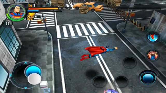 Top 10 tựa game về Marvel - DC hay nhất trên mobile, bạn đã thử qua chưa? (P. 2) - Hình 4