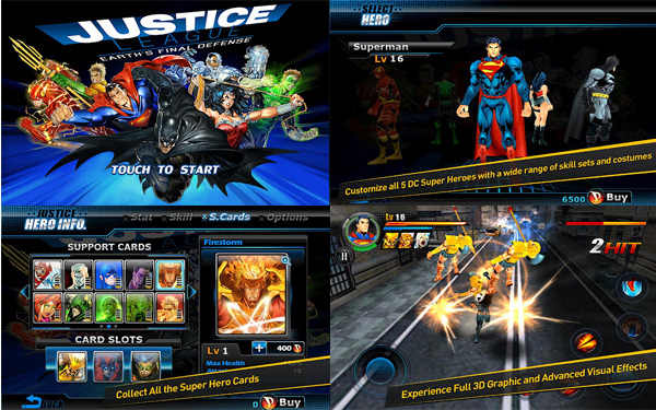 Top 10 tựa game về Marvel - DC hay nhất trên mobile, bạn đã thử qua chưa? (P. 2) - Hình 3