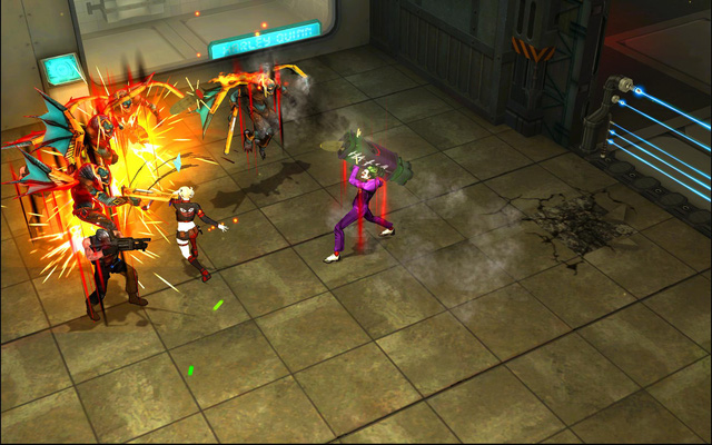 Top 10 tựa game về Marvel - DC hay nhất trên mobile, bạn đã thử qua chưa? (P. 2) - Hình 6