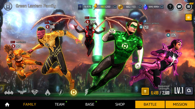Top 10 tựa game về Marvel - DC hay nhất trên mobile, bạn đã thử qua chưa? (P. 2) - Hình 5