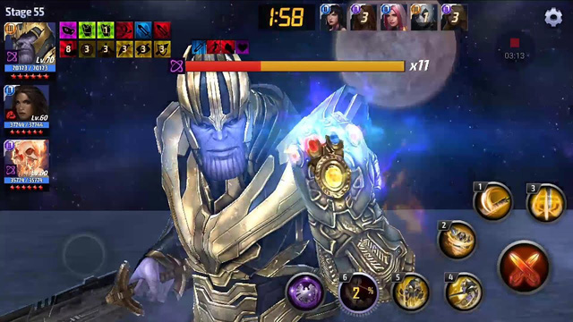 Top 10 tựa game về Marvel - DC hay nhất trên mobile, bạn đã thử qua chưa? (P. 2) - Hình 12