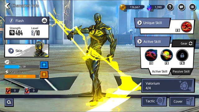 Top 10 tựa game về Marvel - DC hay nhất trên mobile, bạn đã thử qua chưa? (P. 2) - Hình 7