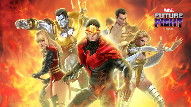 Top 10 tựa game về Marvel - DC hay nhất trên mobile, bạn đã thử qua chưa? (P. 2) - Hình 10
