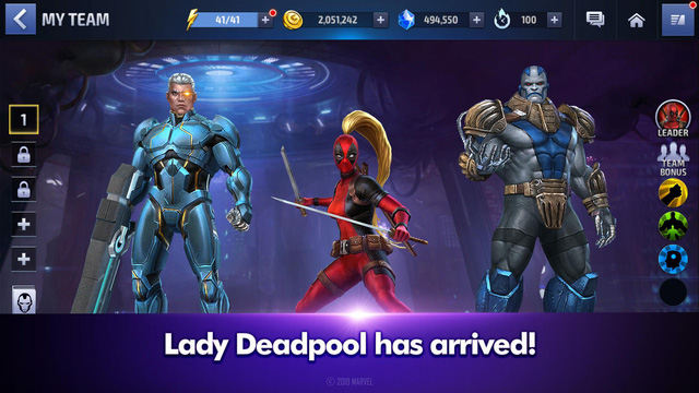 Top 10 tựa game về Marvel - DC hay nhất trên mobile, bạn đã thử qua chưa? (P. 2) - Hình 11