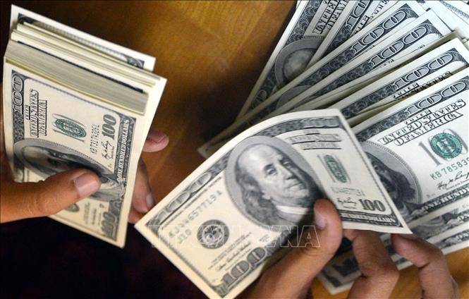 Tỷ giá trung tâm tăng, giá trao đổi USD giảm khá mạnh - Hình 1