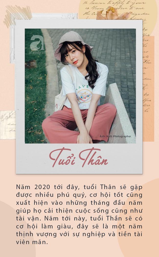 Vận may của 12 con giáp trong năm 2020: Người gặp quý nhân và đổi đời, kẻ được thần tài chiếu cố phát tài vào giữa năm - Hình 9