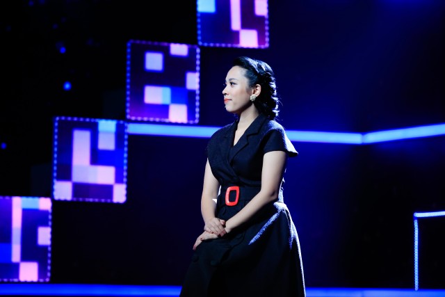 Vợ hoàng tử xiếc Quốc Nghiệp kể chuyện được chồng tặng que thử thai nhân ngày lễ Tình yêu - Hình 3