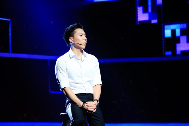 Vợ hoàng tử xiếc Quốc Nghiệp kể chuyện được chồng tặng que thử thai nhân ngày lễ Tình yêu - Hình 2