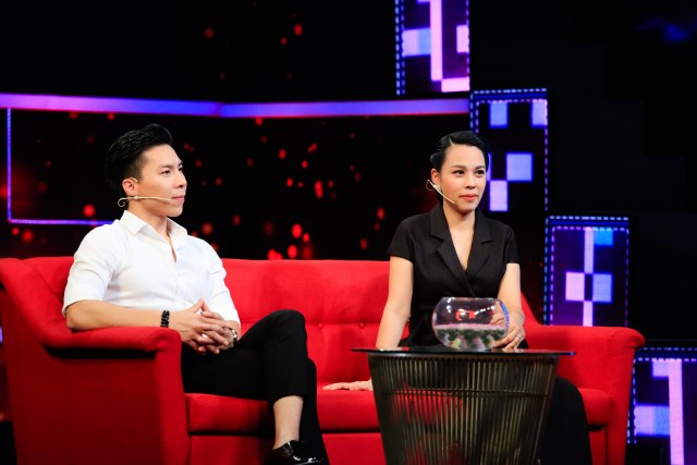 Vợ hoàng tử xiếc Quốc Nghiệp kể chuyện được chồng tặng que thử thai nhân ngày lễ Tình yêu - Hình 4