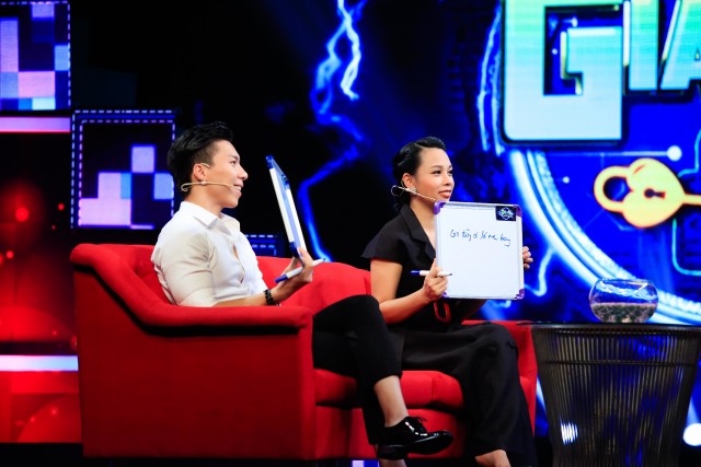 Vợ hoàng tử xiếc Quốc Nghiệp kể chuyện được chồng tặng que thử thai nhân ngày lễ Tình yêu - Hình 5