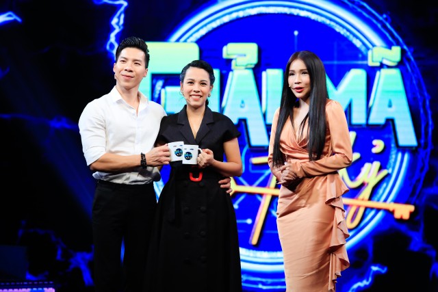 Vợ hoàng tử xiếc Quốc Nghiệp kể chuyện được chồng tặng que thử thai nhân ngày lễ Tình yêu - Hình 6