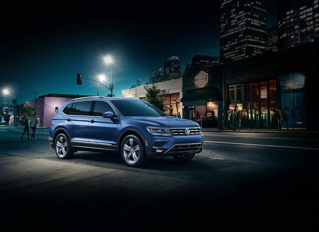 Volkswagen xác nhận có mini Tiguan sắp ra mắt - Hình 3