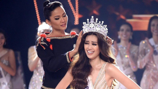 Vương miện hơn 2000 viên đá quý bị gãy sau 4 ngày Hoa hậu Hoàn vũ Việt Nam đăng quang? - Hình 1
