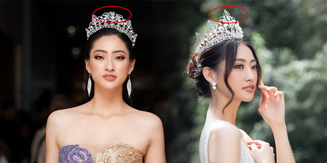 Vương miện hơn 2000 viên đá quý bị gãy sau 4 ngày Hoa hậu Hoàn vũ Việt Nam đăng quang? - Hình 5